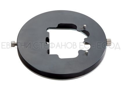 AUTO spin Universal plate holder -  държач