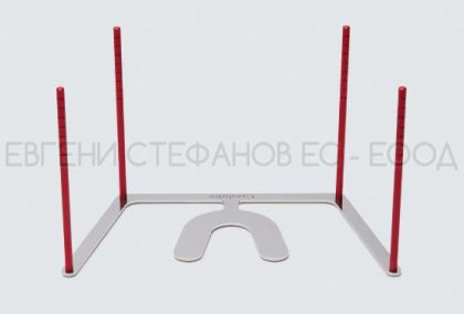 Bite fork set