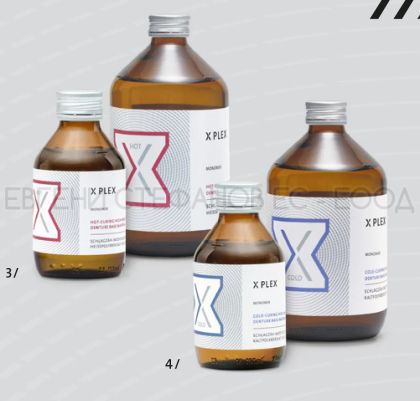 X PLEX  Monomer