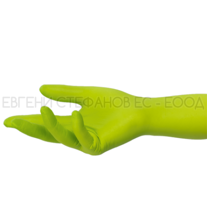 Нитрилни ръкавици ECOSHIELD™ ECO NITRILE - размер XS 